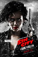Sin City: Una mujer para matar o morir  - Posters
