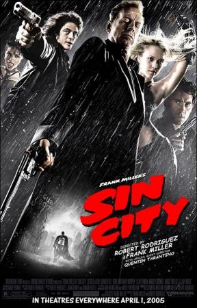 La ciudad del pecado 