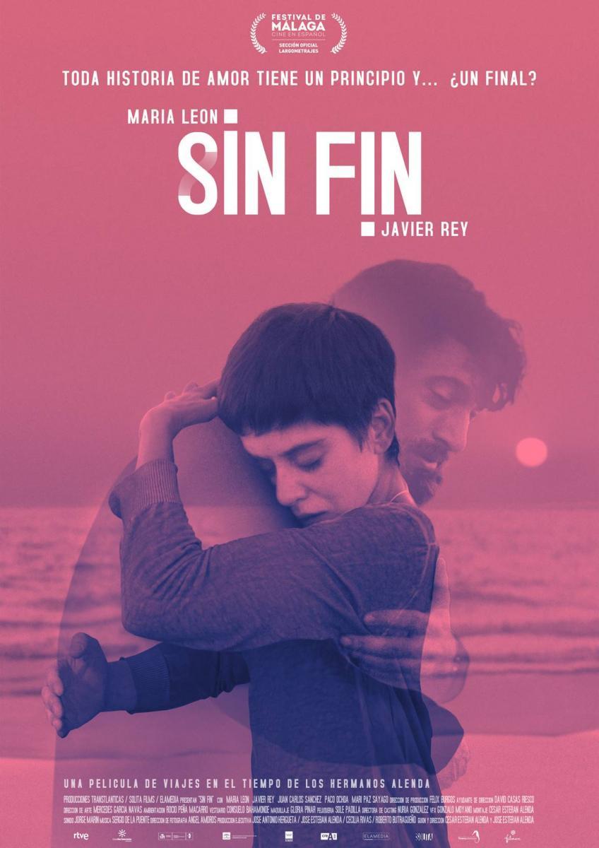 Sin fin  - Posters