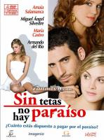 Sin tetas no hay paraíso (Serie de TV) - Poster / Imagen Principal