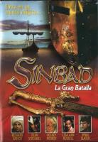 Sinbad: La gran batalla  - Dvd