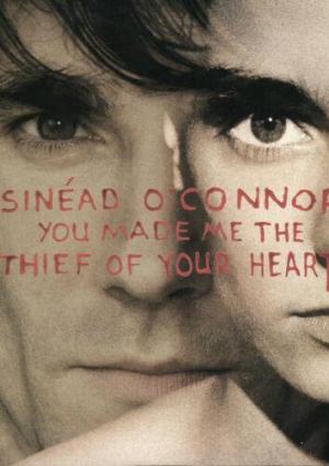 Sinéad O'Connor: You Made Me The Thief Of Your Heart (Music Video)