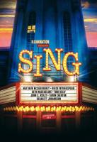 Sing: ¡Ven y canta!  - Posters
