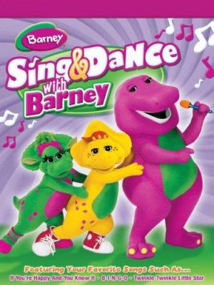 Sing and Dance with Barney 