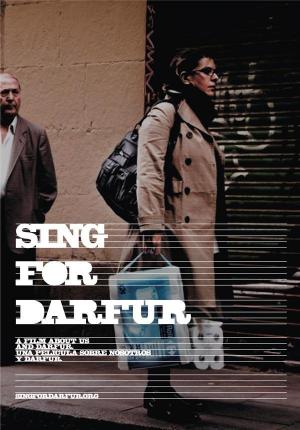 Sing for Darfur 