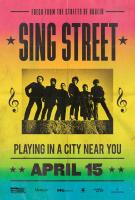 Sing Street  - Posters