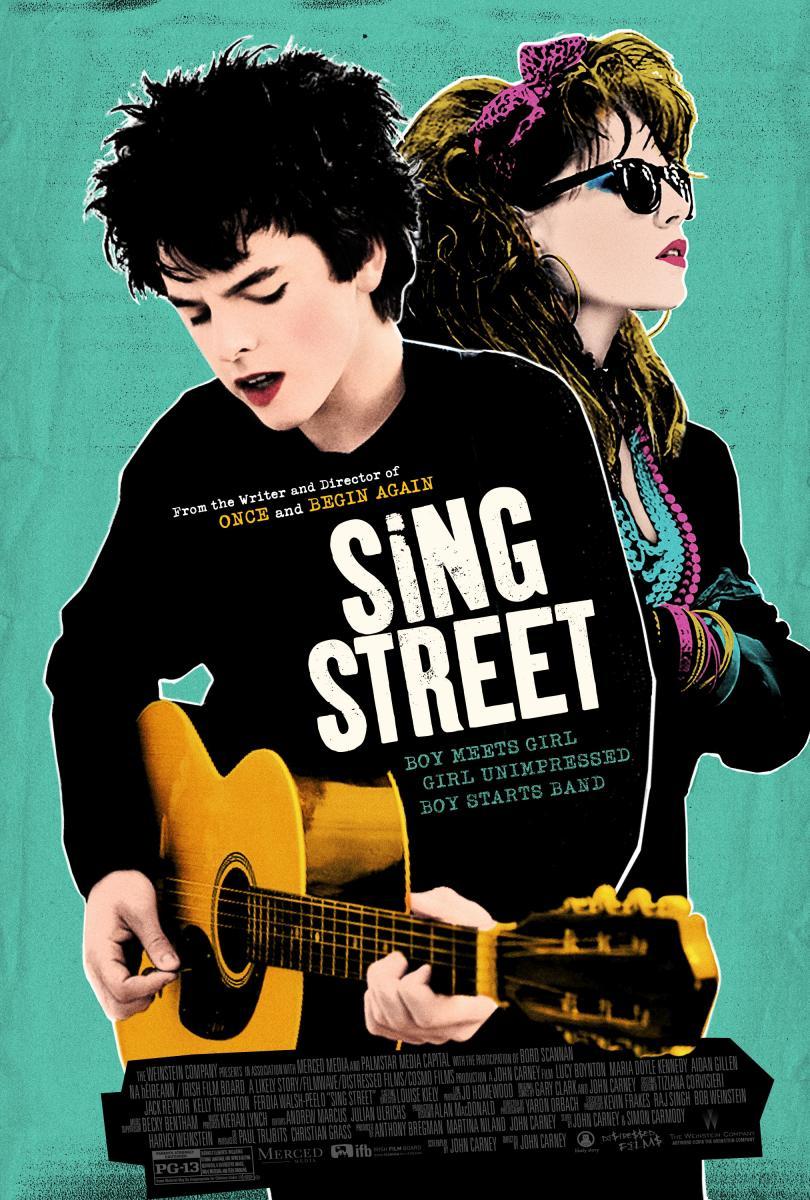 Sing Street 