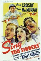 Sing, You Sinners  - Poster / Imagen Principal