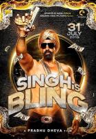 Singh Is Bliing  - Poster / Main Image