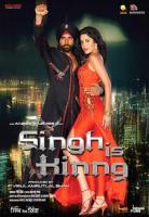 Singh Is Kinng  - Posters