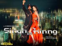 Singh Is Kinng  - Wallpapers