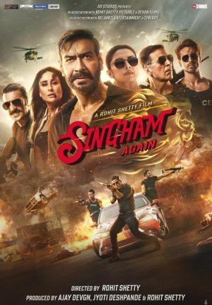 Singham Again 