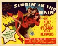 Cantando bajo la lluvia  - Posters