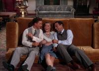 Gene Kelly, Donald O'Connor & Debbie Reynolds