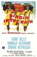 Cantando bajo la lluvia  - Poster / Imagen Principal