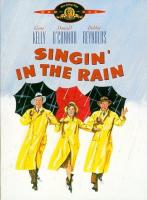 Cantando bajo la lluvia  - Dvd