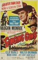 Singing Guns  - Poster / Main Image