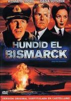 Hundid el Bismarck  - Dvd