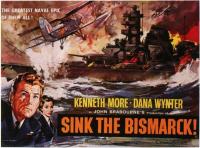 Hundid el Bismarck  - Posters