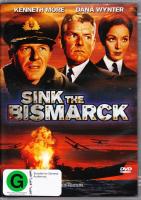 Sink the Bismarck!  - Dvd
