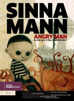 Angry Man (Hombre enfadado) (C)