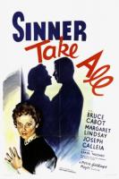Sinner Take All  - Poster / Main Image