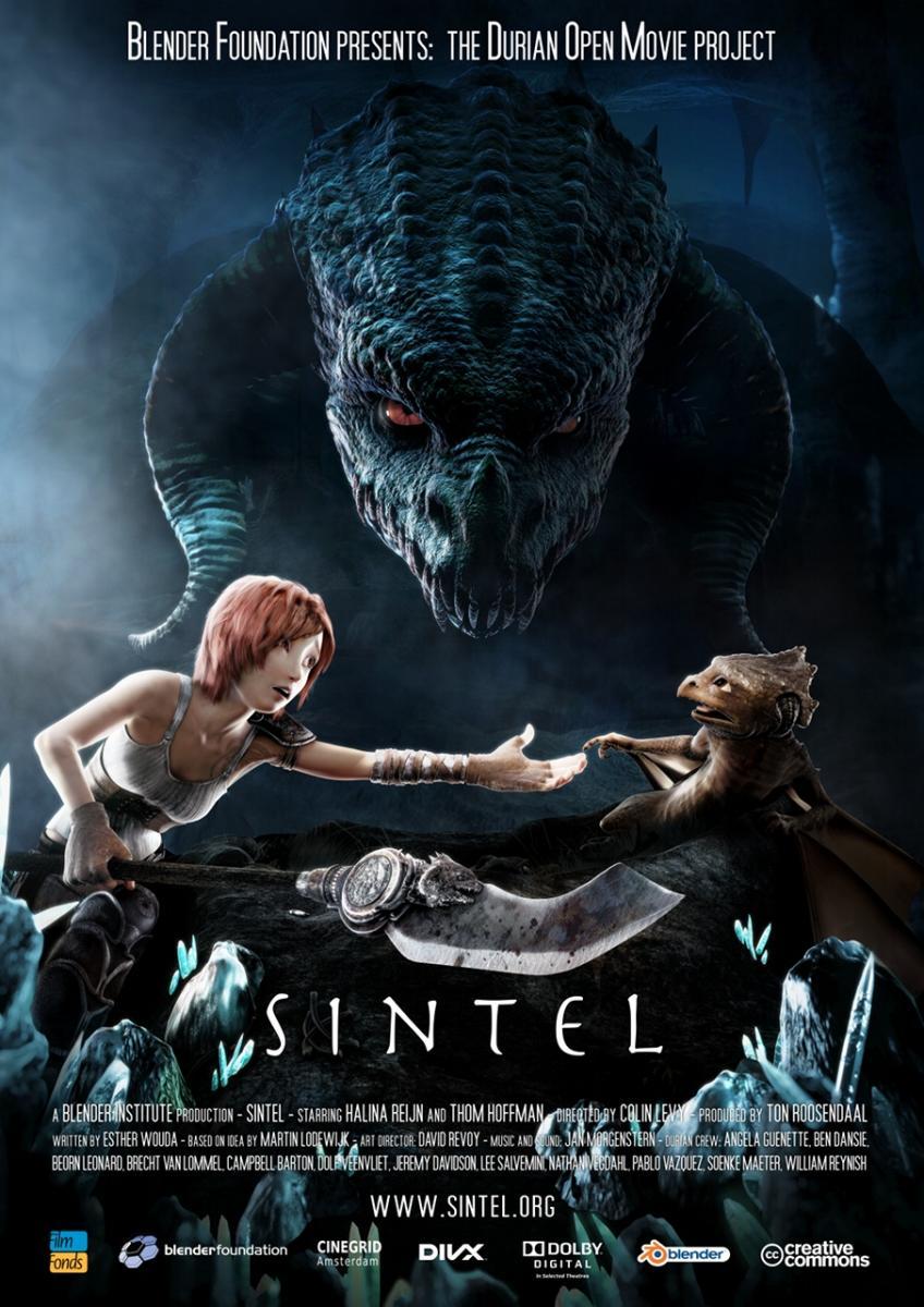 Sintel (S) - Poster / Main Image