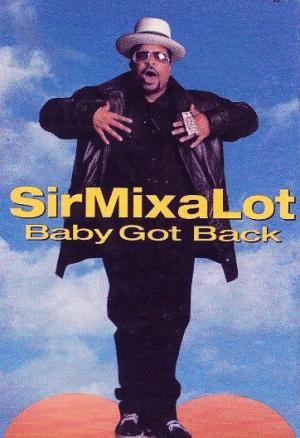 Sir Mix-A-Lot: Baby Got Back (Music Video)