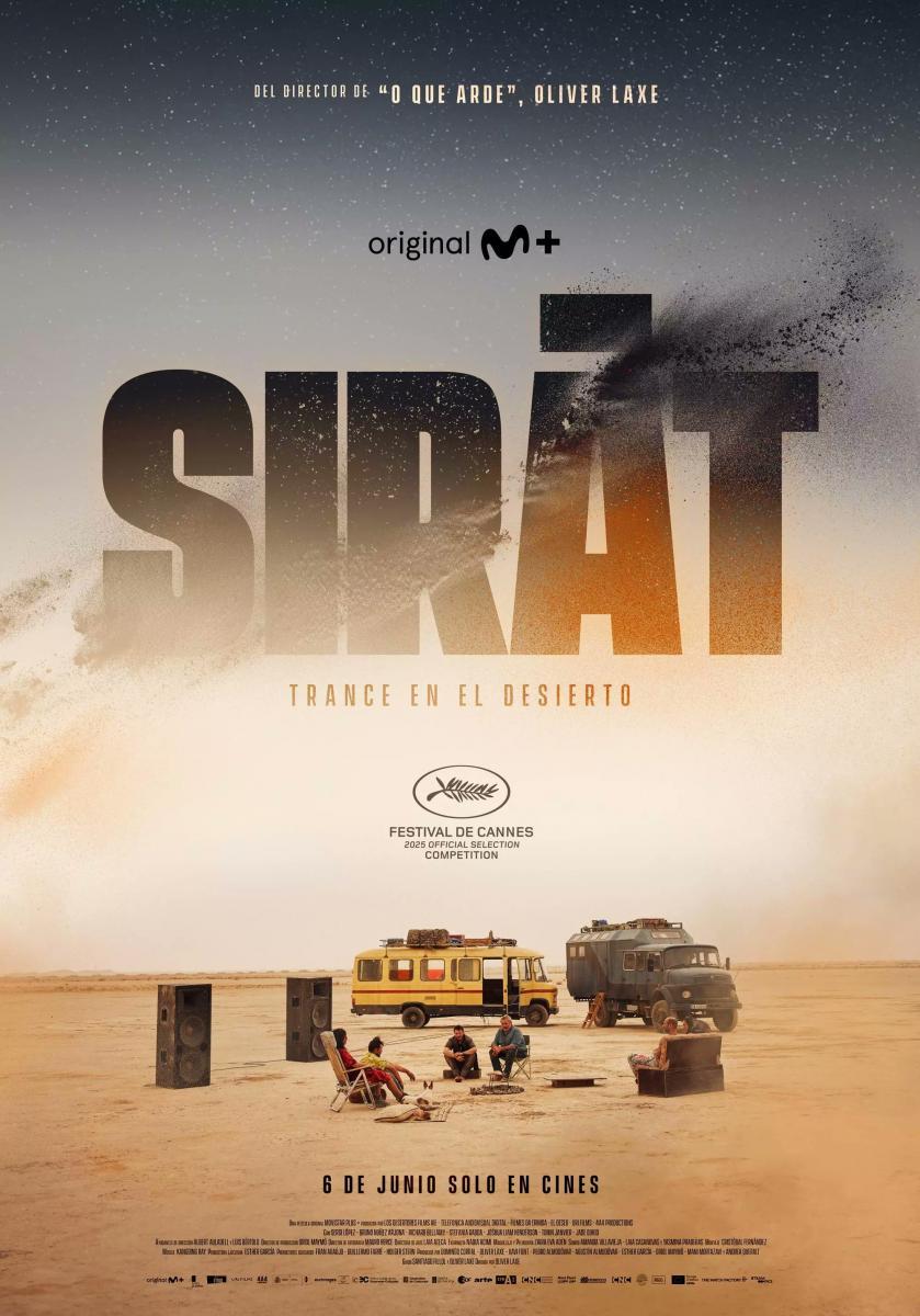 Sirat. Trance en el desierto 