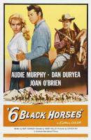 Seis caballos negros  - Poster / Imagen Principal