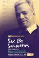 Stephen Sondheim en seis canciones (TV)