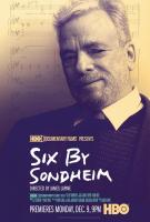 Stephen Sondheim en seis canciones (TV) - Poster / Imagen Principal