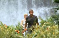 Anne Heche & Harrison Ford