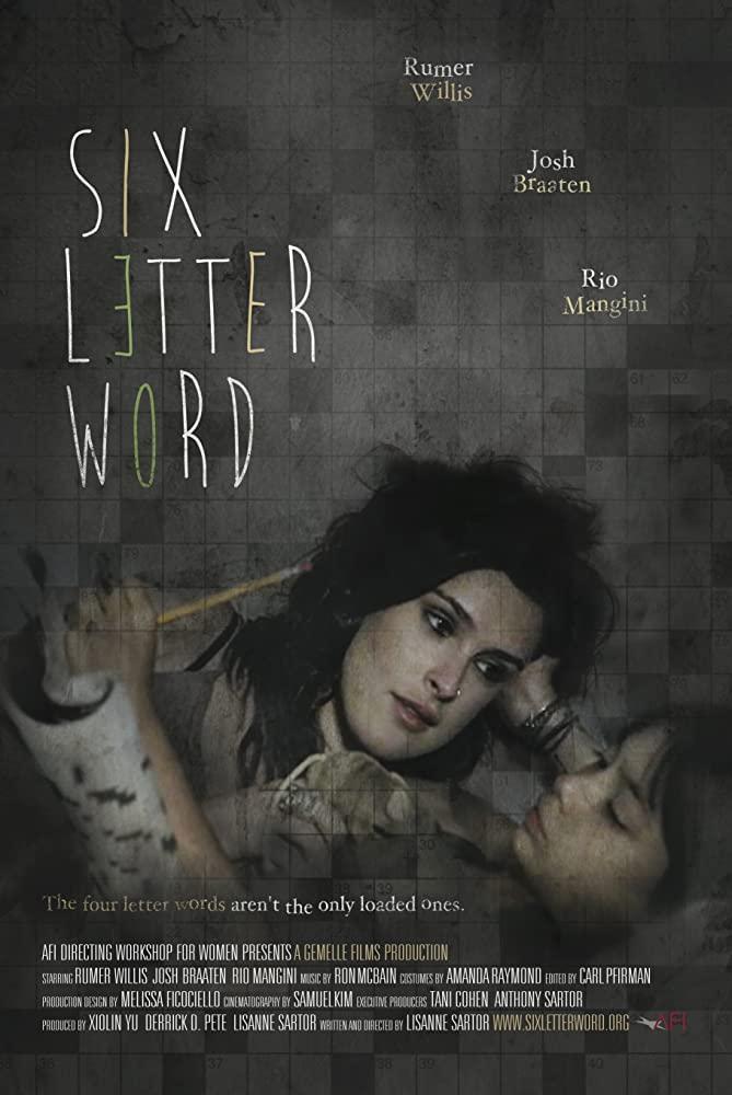 Six Letter Word S 2012 FilmAffinity