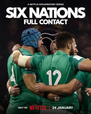 Six Nations: Full Contact (TV Series)