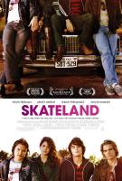 Skateland  - Posters
