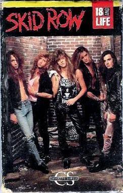 Skid Row: 18 and Life (Music Video)