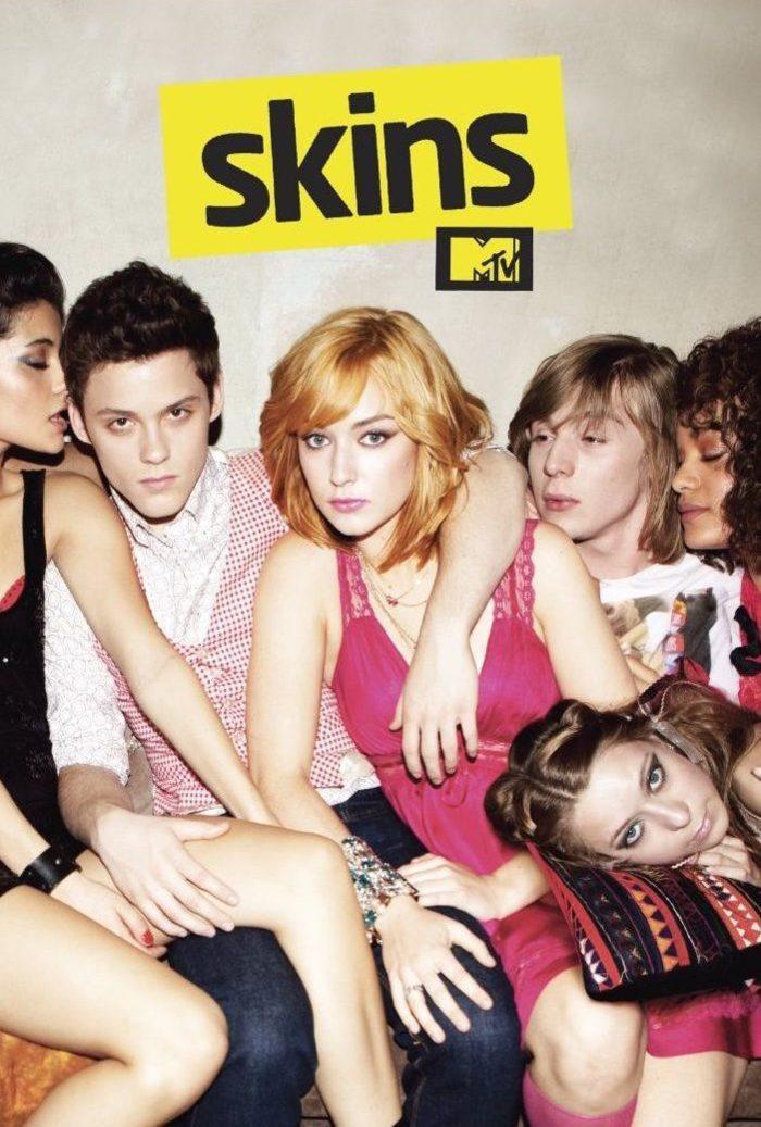 Skins (Serie de TV) - Poster / Imagen Principal