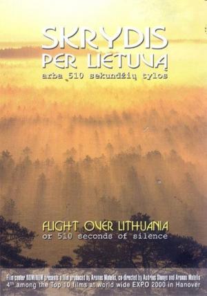 Flight Over Lithuania Or 510 Seconds Of Silence (S)