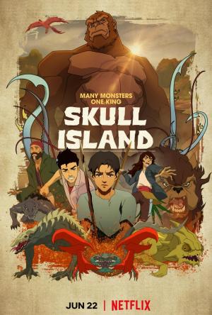 Skull Island (TV Series)