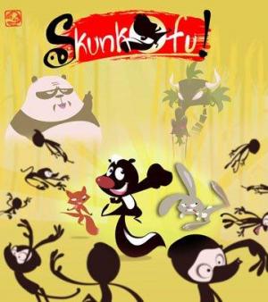 Skunk Fu! (TV Series) (TV Series)