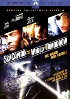 Capitán Sky y el mundo del mañana  - Dvd