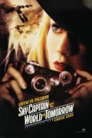 Capitán Sky y el mundo del mañana  - Posters