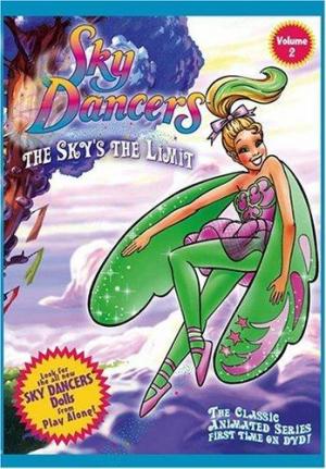 Sky Dancers (TV Series)