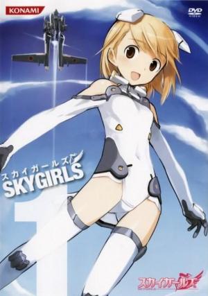 Sky Girls (Serie de TV)