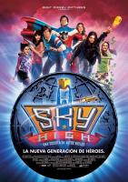 Sky High  - Posters