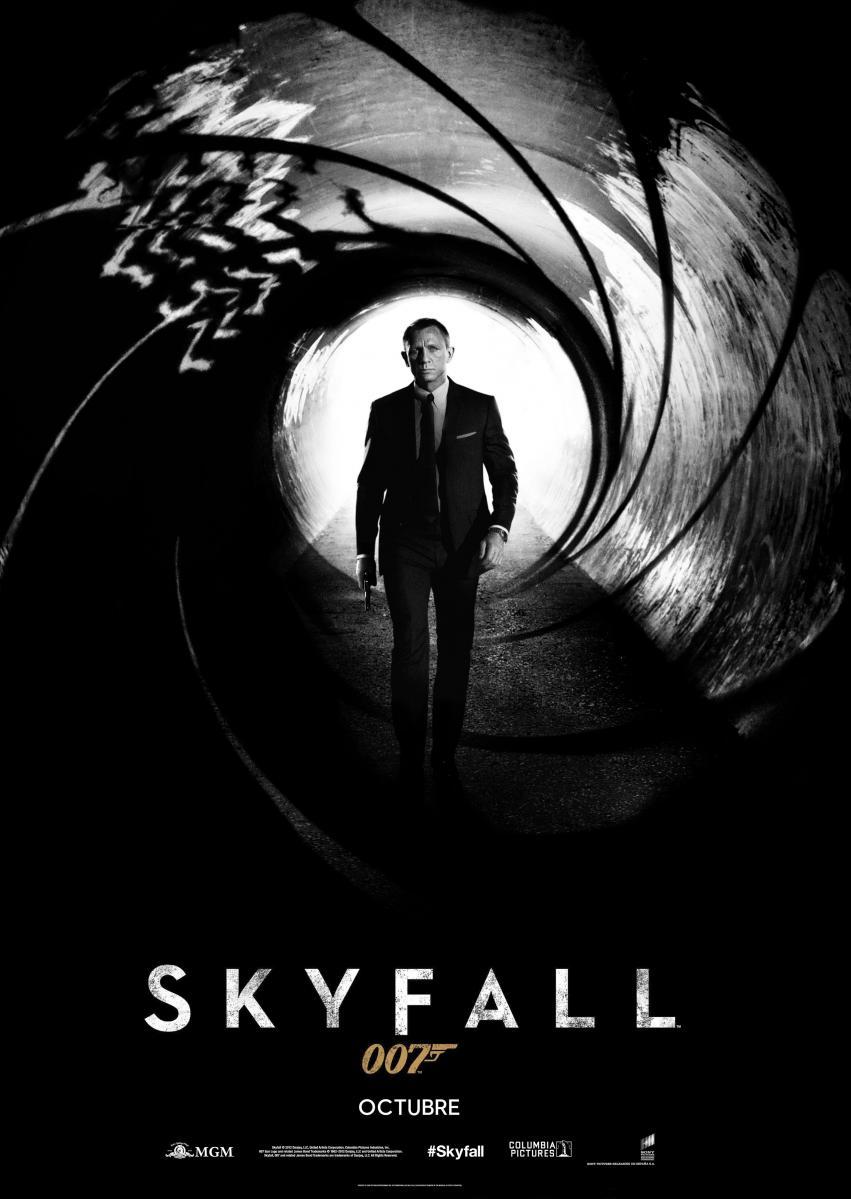 Image gallery for Skyfall - FilmAffinity