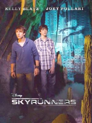 Skyrunners, Expediente OVNI (TV)