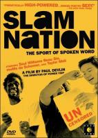SlamNation (Slam Nation)  - Poster / Imagen Principal