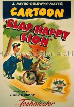 Slap Happy Lion (C)
